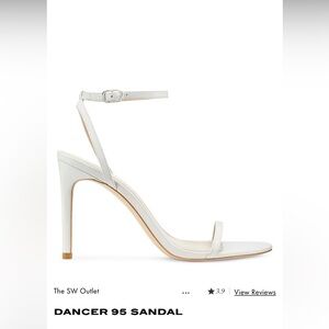 Stuart Weitzman Dancer 95 Sandal